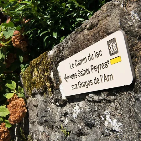 Familial Du Vintrou Σπίτι διακοπών Le Vintrou