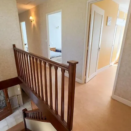 Familial Du Vintrou Σπίτι διακοπών