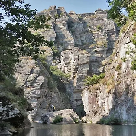 Familial Du Vintrou Σπίτι διακοπών