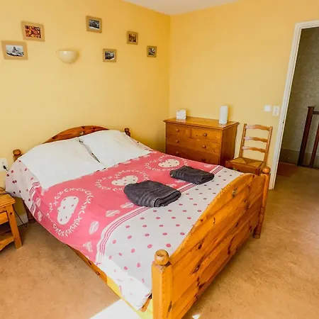 Familial Du Vintrou Σπίτι διακοπών *