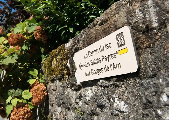 Familial Du Vintrou 度假居 Le Vintrou