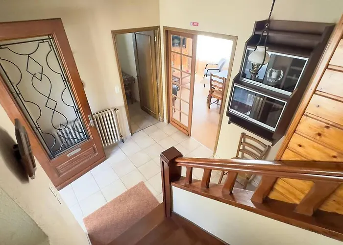 度假居 Familial Du Vintrou Le Vintrou