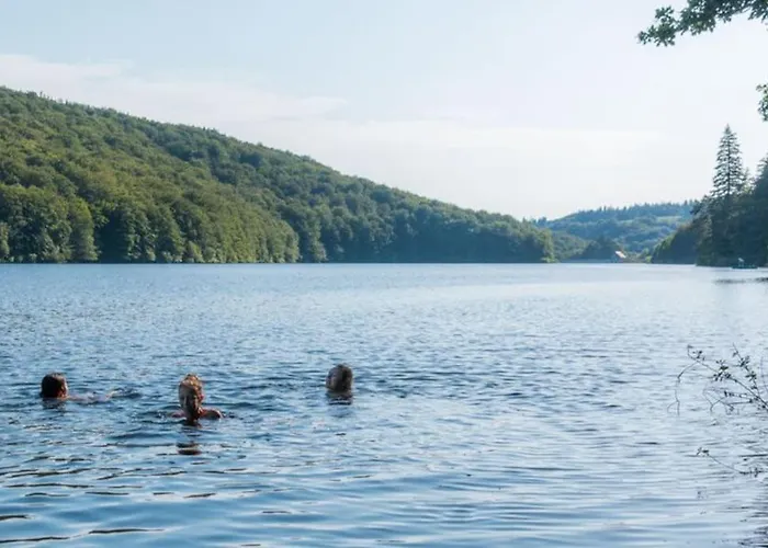 度假居 Familial Du Vintrou