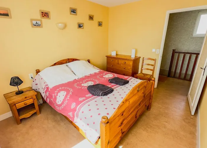 Familial Du Vintrou 度假居 *